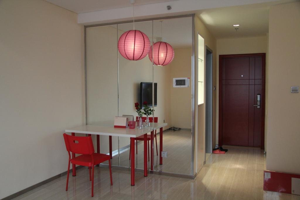 Dongsheng Apartment Shenyang Eksteriør billede